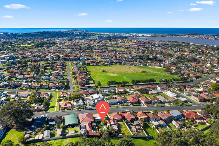 Main view of Homely house listing, 38 Lake Heights Road, Lake Heights NSW 2502
