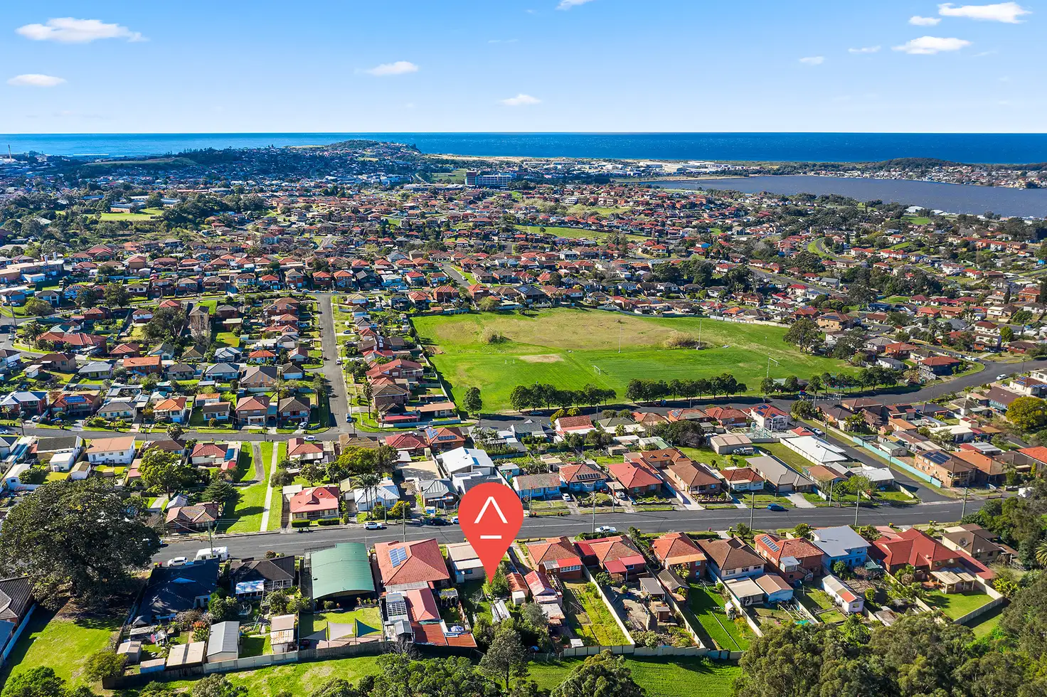 Main view of Homely house listing, 38 Lake Heights Road, Lake Heights NSW 2502