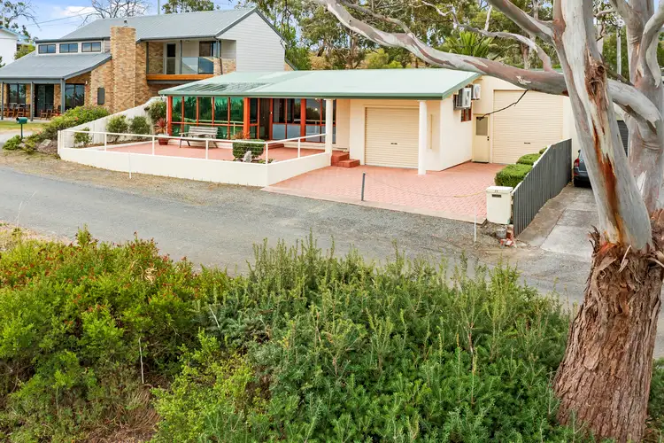 Second view of Homely house listing, 77 Rantons Road, Dodges Ferry TAS 7173