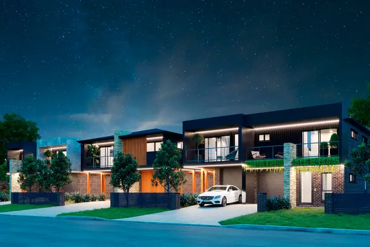 Second view of Homely townhouse listing, 1/38-40 Selway Avenue, Moorebank NSW 2170