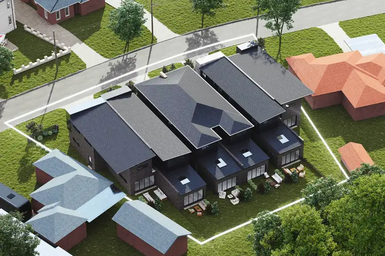 Third view of Homely townhouse listing, 1/38-40 Selway Avenue, Moorebank NSW 2170