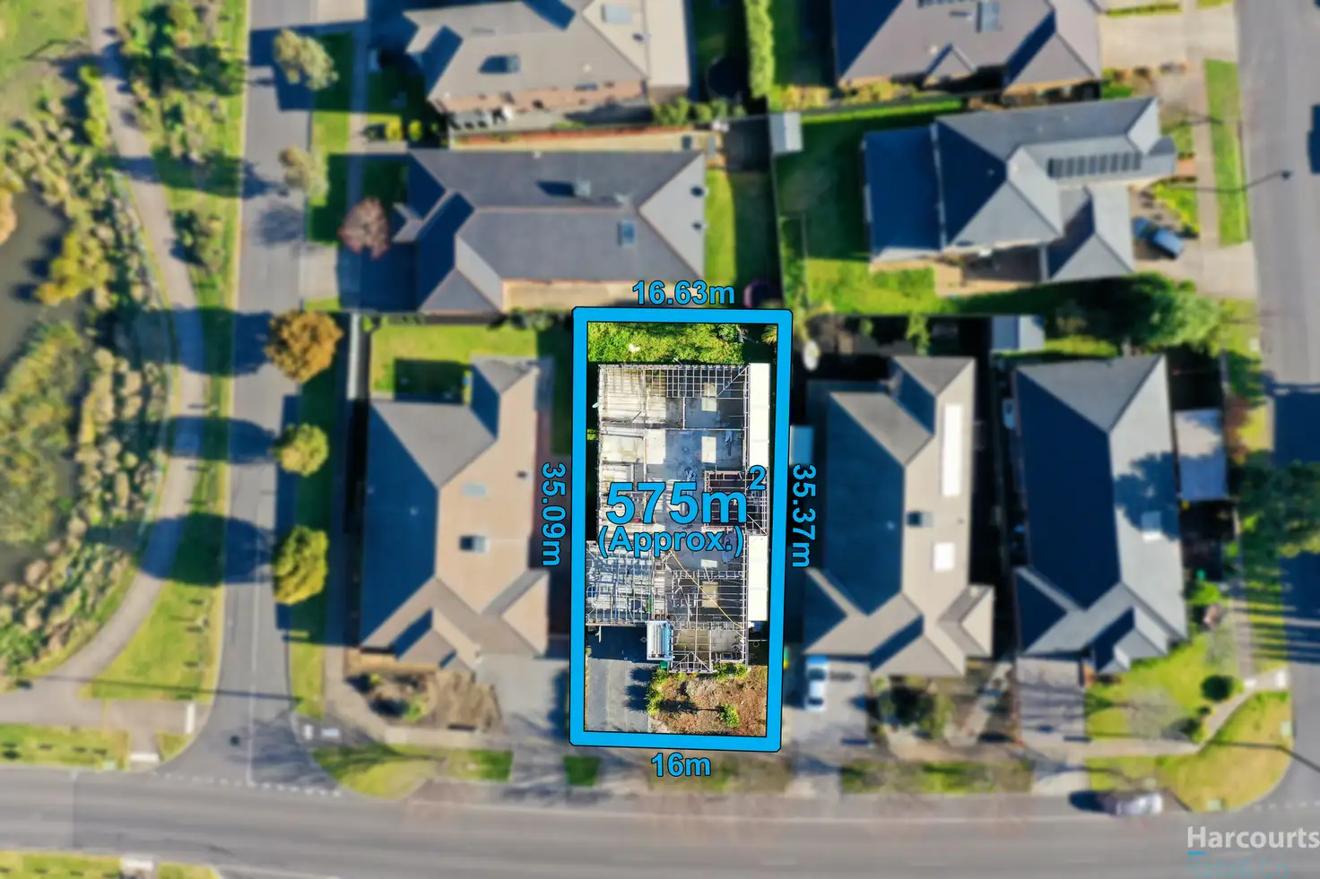 Main view of Homely land listing, 88 Hawkstowe Parade, South Morang VIC 3752