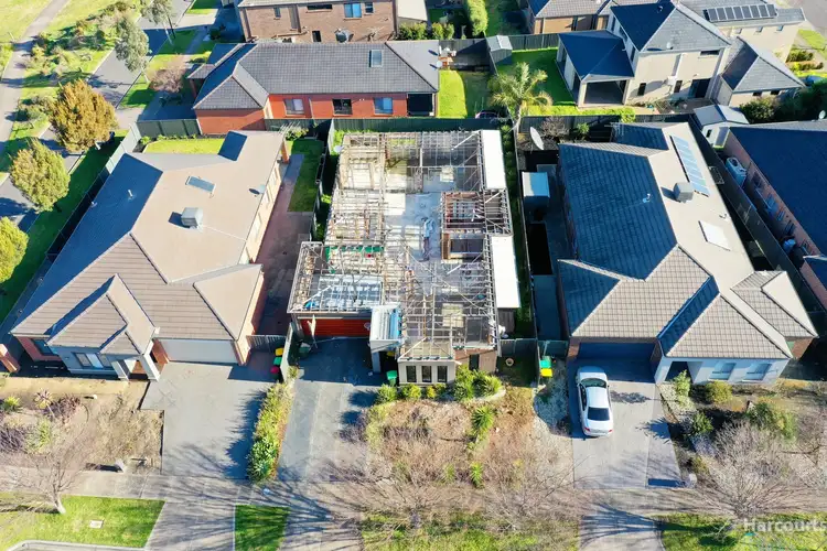 Third view of Homely land listing, 88 Hawkstowe Parade, South Morang VIC 3752