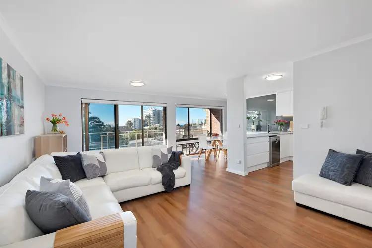 Main view of Homely apartment listing, 7/19 Ramsay Street, Collaroy NSW 2097