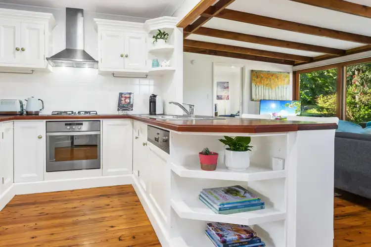 Fifth view of Homely house listing, 9 Joalah Crescent, Berowra Heights NSW 2082