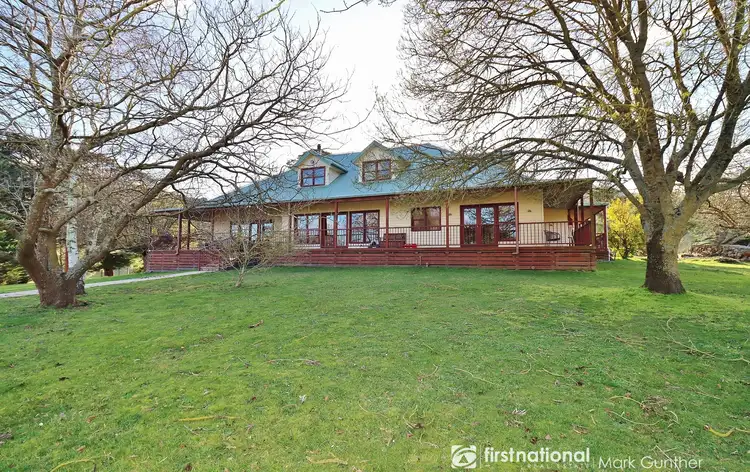 Main view of Homely rural property listing, 231 Heath Road, Chum Creek VIC 3777