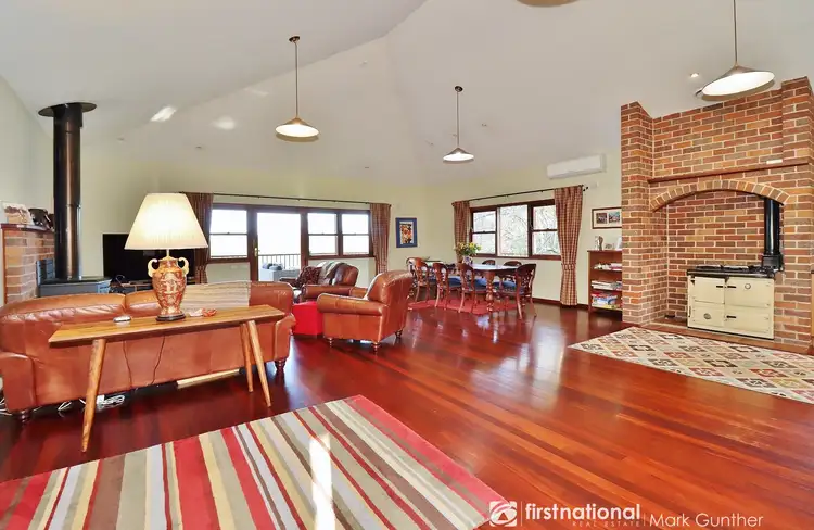 Fifth view of Homely rural property listing, 231 Heath Road, Chum Creek VIC 3777