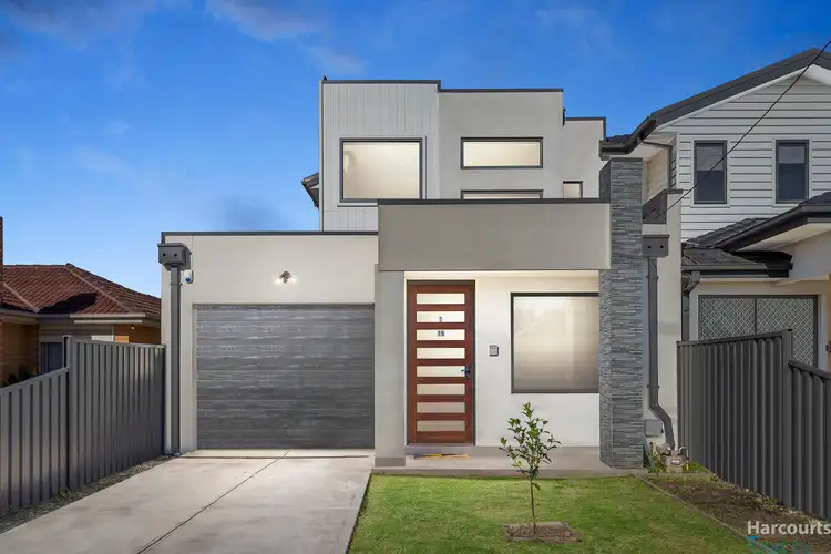 Main view of Homely townhouse listing, 15A Chapman Avenue, Thomastown VIC 3074