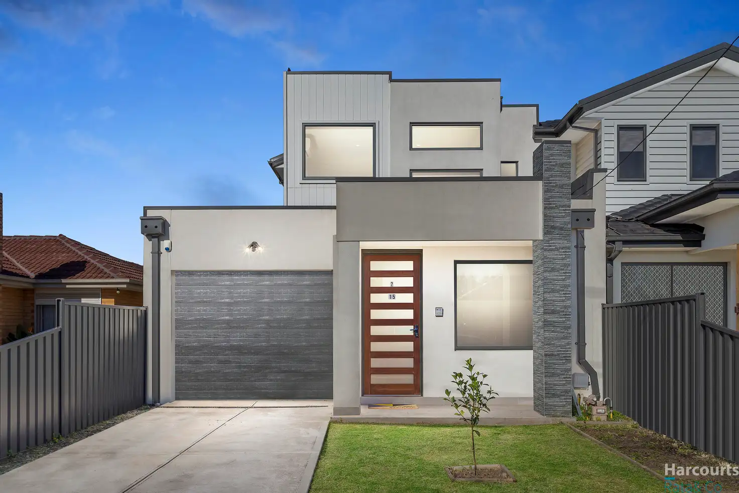 Main view of Homely townhouse listing, 15A Chapman Avenue, Thomastown VIC 3074