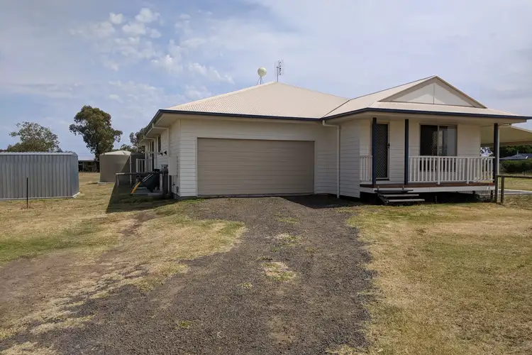 50 Vanessa Drive, Dalby QLD 4405