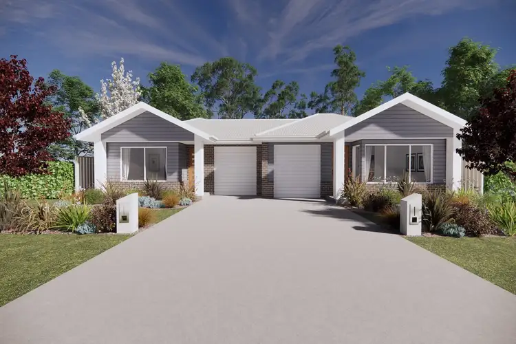 Main view of Homely land listing, 52 Saleyards Lane, Mudgee NSW 2850
