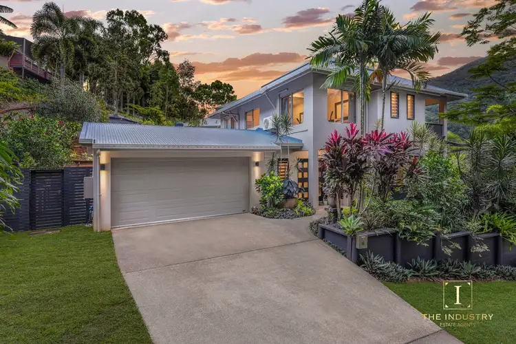 Main view of Homely house listing, 16 Willie Ming Close, Redlynch QLD 4870