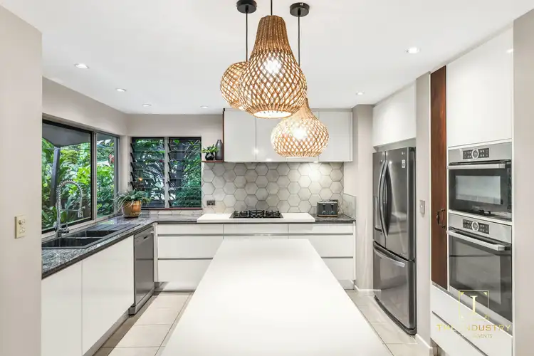 Second view of Homely house listing, 16 Willie Ming Close, Redlynch QLD 4870