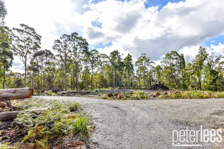 Second view of Homely land listing, Lot 1, 887 Lilydale Road, Underwood TAS 7268