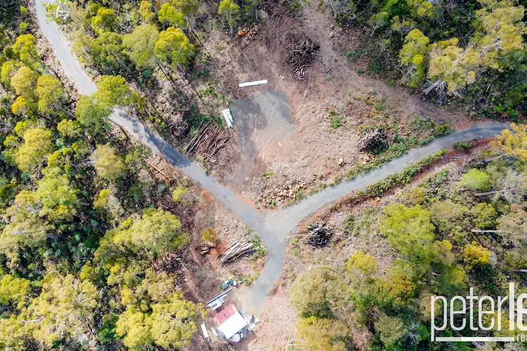 Fourth view of Homely land listing, Lot 1, 887 Lilydale Road, Underwood TAS 7268