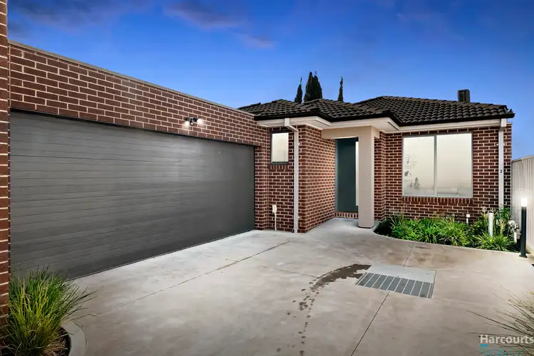 Main view of Homely unit listing, 3/12 Chaumont Drive, Avondale Heights VIC 3034