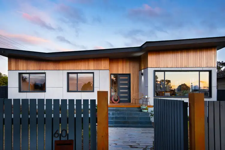 Second view of Homely house listing, 60 Havilah Road, Long Gully VIC 3550