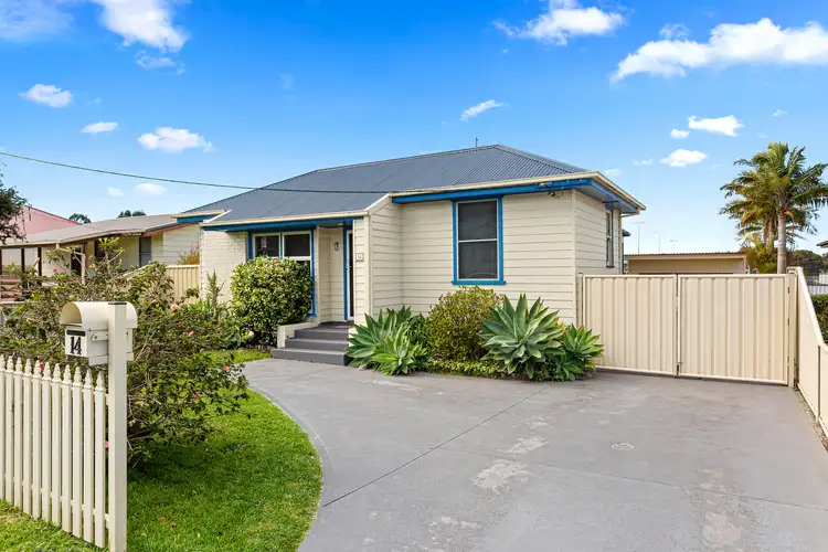 14 Graham Street, Unanderra NSW 2526