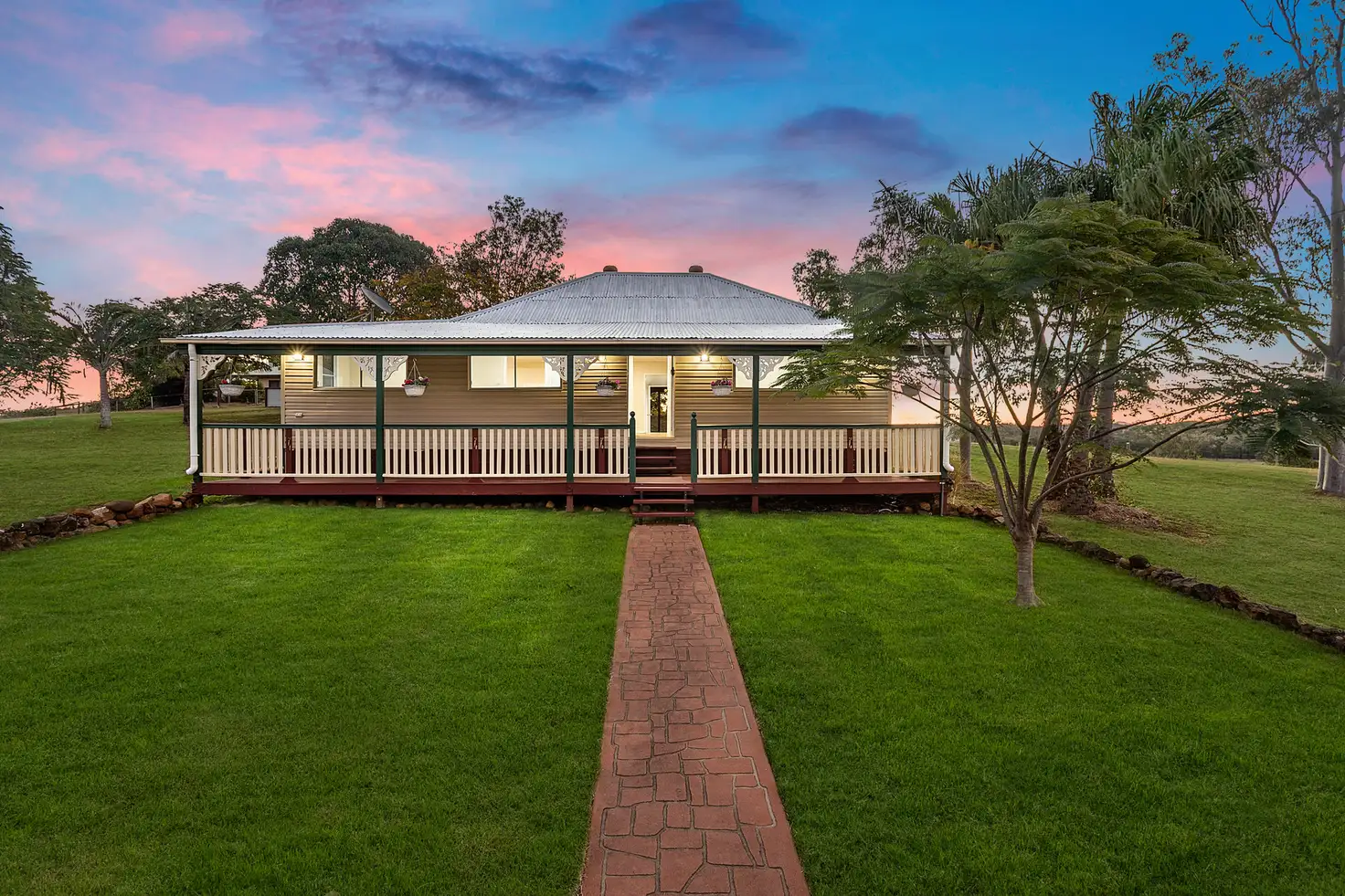 Main view of Homely house listing, 185 Auton & Johnson Road, The Caves QLD 4702
