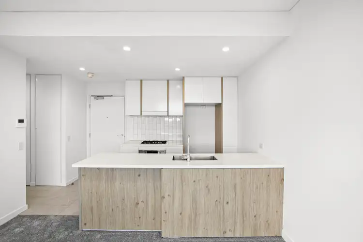 Second view of Homely apartment listing, 411/33 Harvey Street, Little Bay NSW 2036