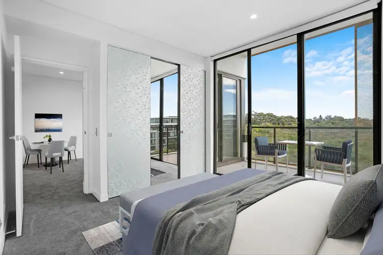 Third view of Homely apartment listing, 411/33 Harvey Street, Little Bay NSW 2036