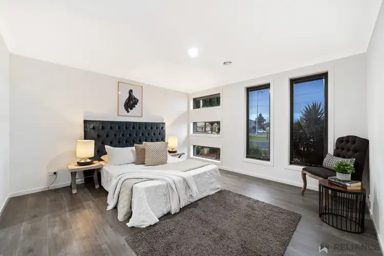 Second view of Homely house listing, 107a Sayers Road, Williams Landing VIC 3027