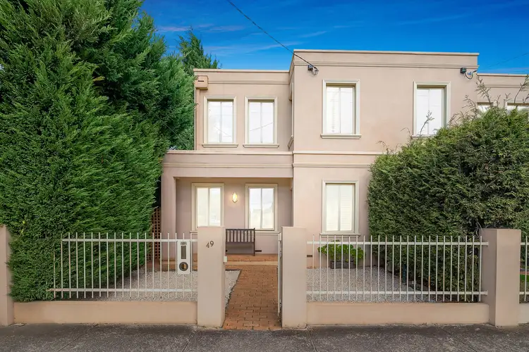 Main view of Homely house listing, 49 Noble Street, Newtown VIC 3220