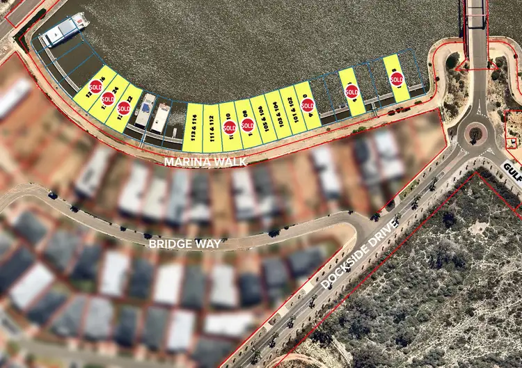 LOT 87M &, 87-126 Marina Walk, Mildura VIC 3500