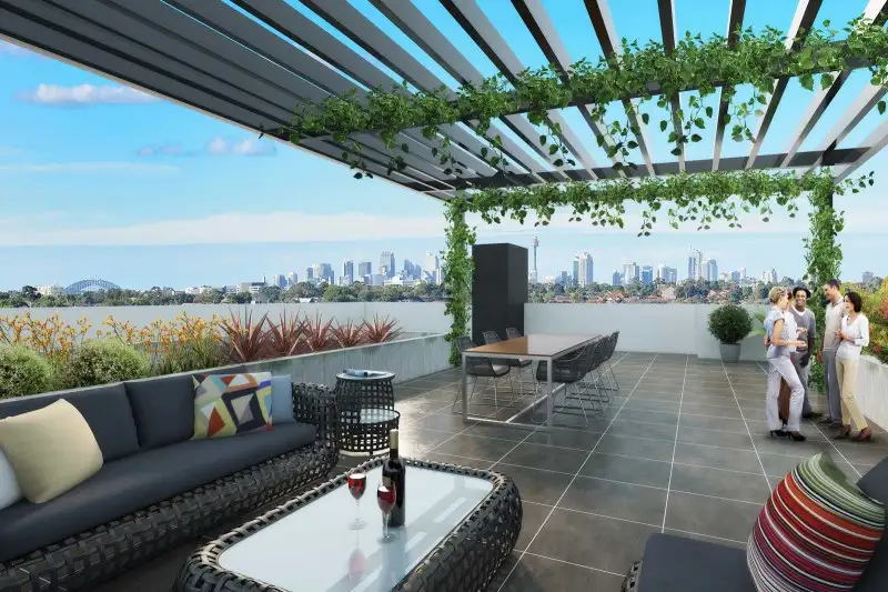 Main view of Homely apartment listing, 10/27-29 Burwood Road, Burwood NSW 2134
