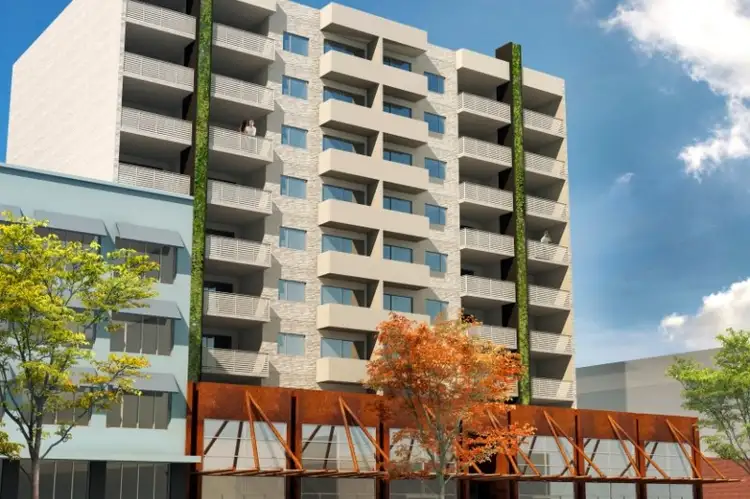 Second view of Homely apartment listing, 10/27-29 Burwood Road, Burwood NSW 2134
