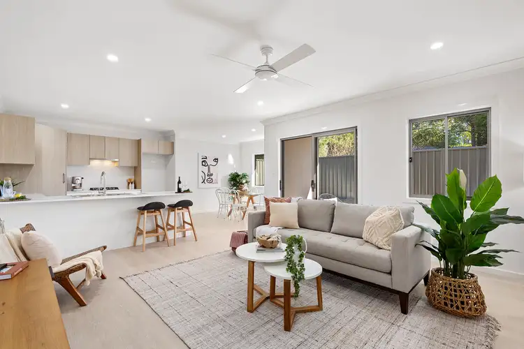 Third view of Homely townhouse listing, 2/189 Lawes Street, East Maitland NSW 2323