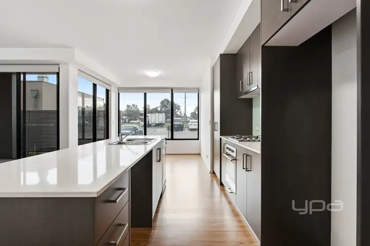 Second view of Homely apartment listing, 1/86 Epping Road, Epping VIC 3076