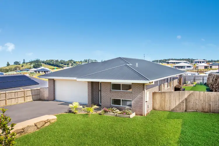 Second view of Homely house listing, 11 Calnan Crescent, Cumbalum NSW 2478