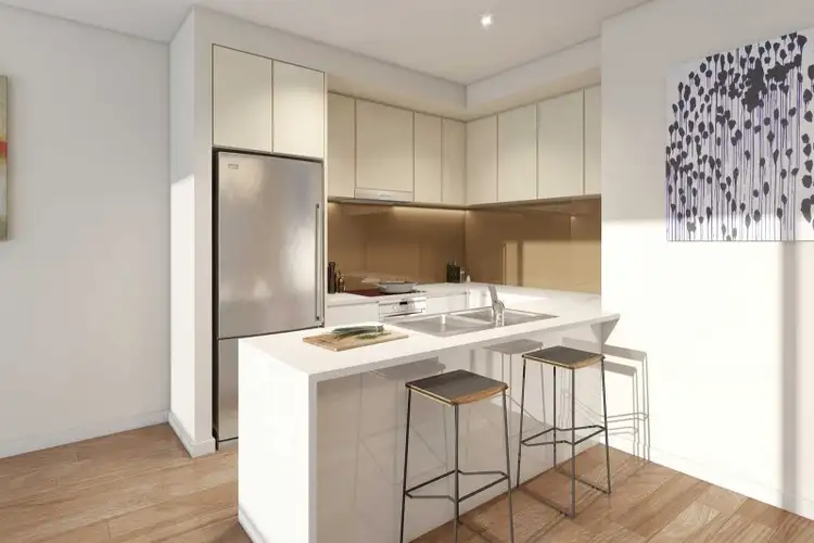 Fourth view of Homely apartment listing, 44/27-29 Burwood Road, Burwood NSW 2134