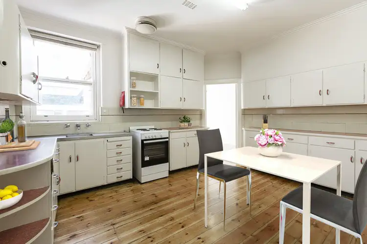Second view of Homely semi-detached listing, 1/3 Hartpury Avenue, Elwood VIC 3184