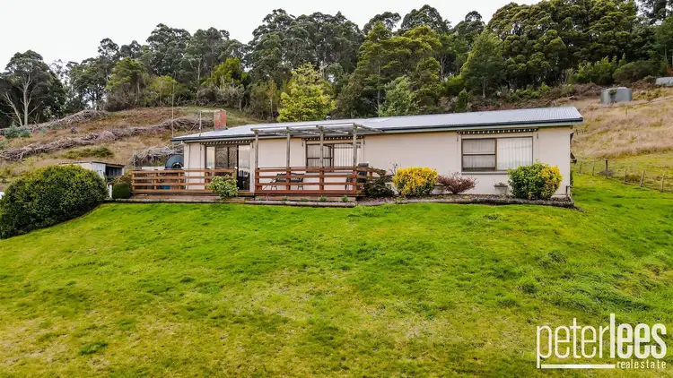 Fifth view of Homely house listing, 348 Bacala Road, Tunnel TAS 7254