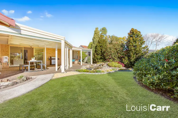 Second view of Homely house listing, 6 Selina Place, Cherrybrook NSW 2126