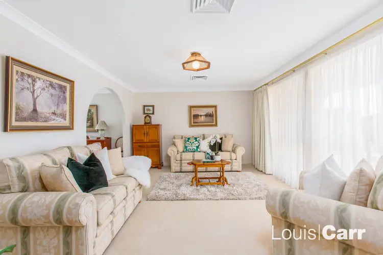 Fifth view of Homely house listing, 6 Selina Place, Cherrybrook NSW 2126