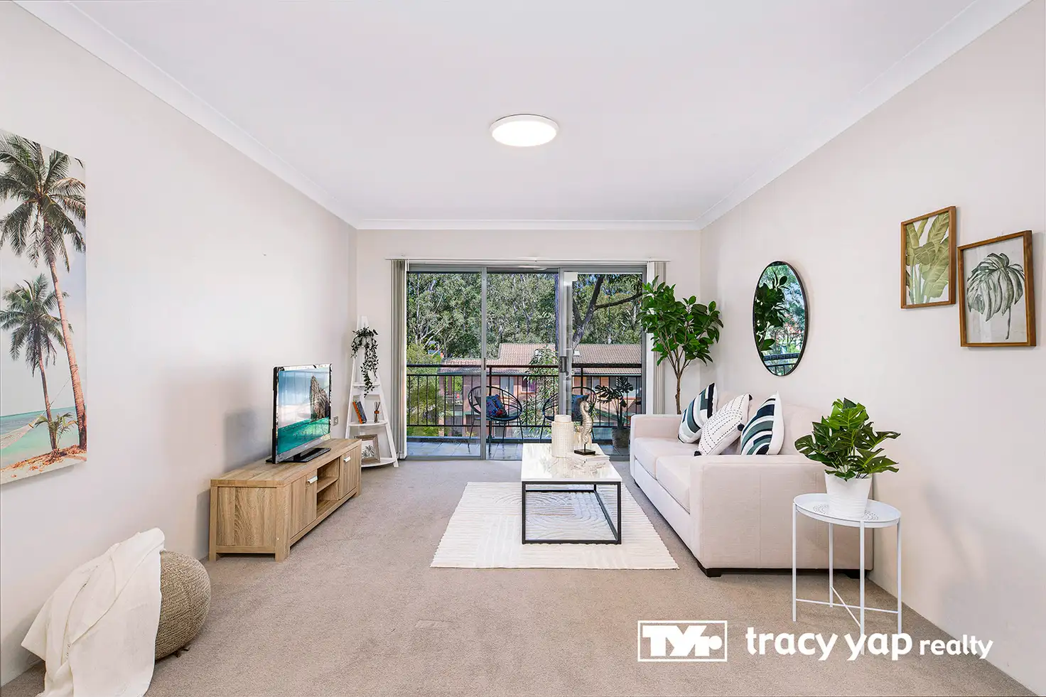 Main view of Homely apartment listing, 32/188 Balaclava Road, Marsfield NSW 2122