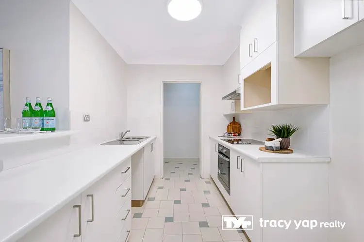 Second view of Homely apartment listing, 32/188 Balaclava Road, Marsfield NSW 2122