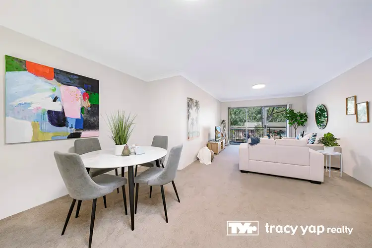 Third view of Homely apartment listing, 32/188 Balaclava Road, Marsfield NSW 2122