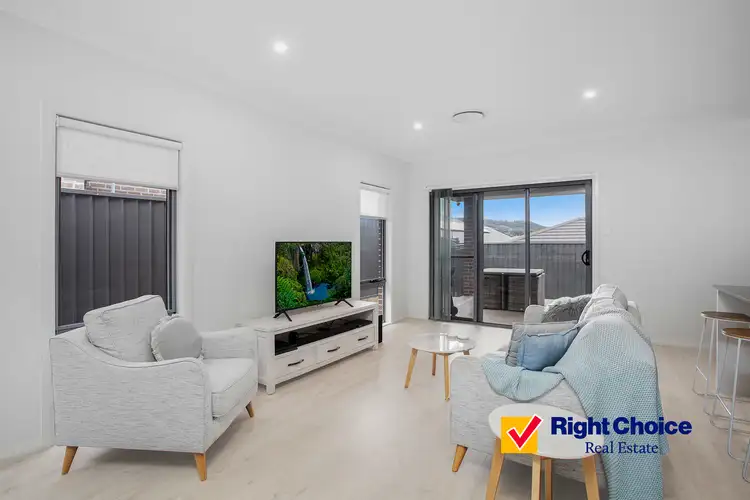 Second view of Homely house listing, 9 Starling Drive, Calderwood NSW 2527