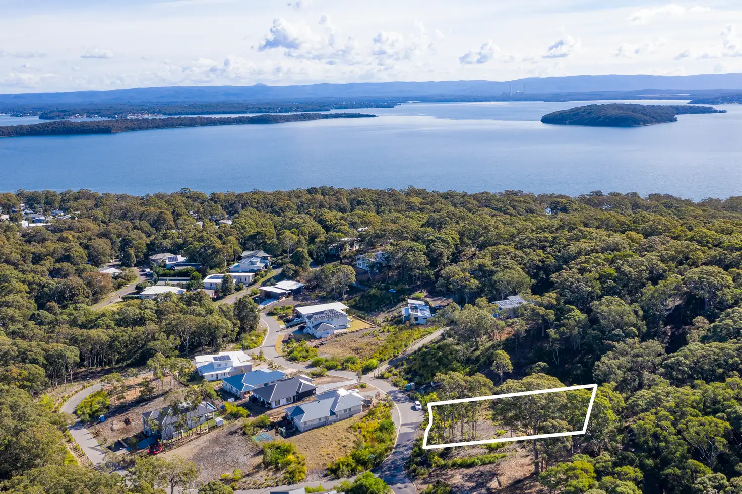 Main view of Homely land listing, 29 Apple Gum Way, Murrays Beach NSW 2281