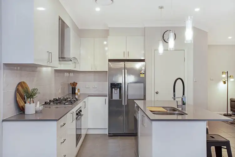 Third view of Homely house listing, 34 Sundowner Parkway, Box Hill NSW 2765
