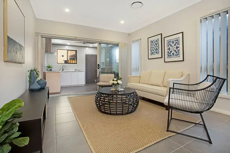 Fifth view of Homely house listing, 34 Sundowner Parkway, Box Hill NSW 2765