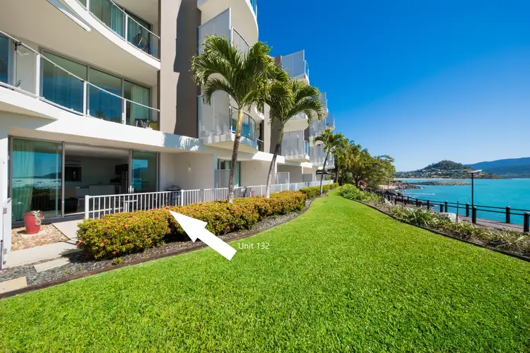 Second view of Homely unit listing, 132/159-171 Shingley Drive, Cannonvale QLD 4802