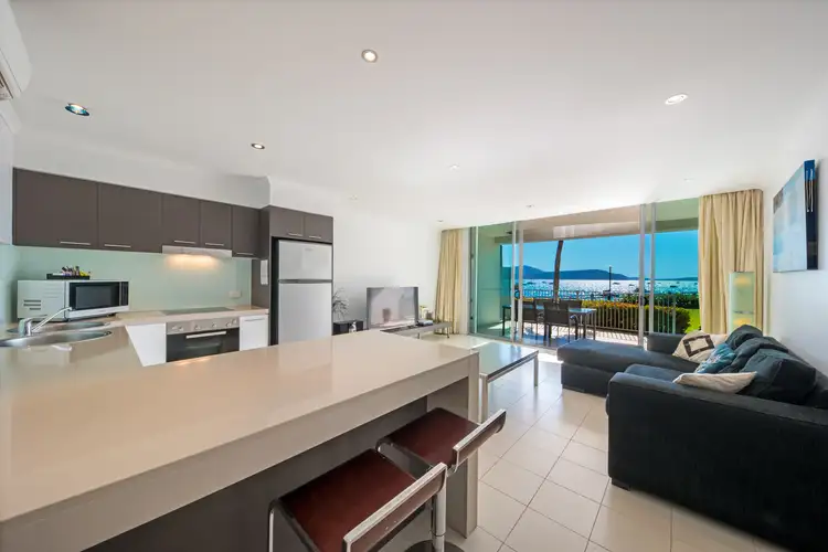 Third view of Homely unit listing, 132/159-171 Shingley Drive, Cannonvale QLD 4802