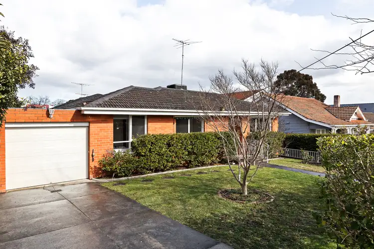 Main view of Homely unit listing, 1/6 Laxdale Road, Camberwell VIC 3124