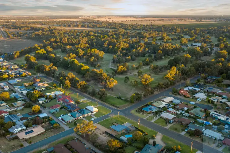 Third view of Homely land listing, LOT 11, 160-162 Deniliquin Street, Tocumwal NSW 2714