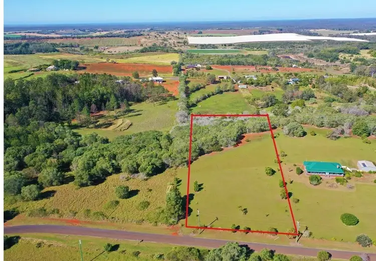 Lot20 Ginns Road, South Isis QLD 4660